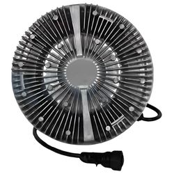 EMBREAGEM VISCOSA VOLVO FMX4 D13 380 / 400