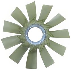 HELICE VENTILADOR ONIBUS SCANIA P.G.R.T