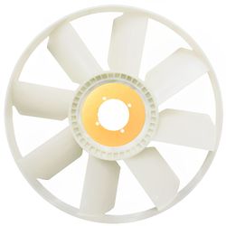 HELICE VENTILADOR ONIBUS MA 17.0 AGRALE