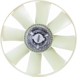 CONJUNTO VENTILADOR ONIBUS 926LA OF1724E - MOD.ORIGINAL