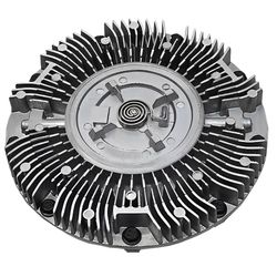 EMBREAGEM VISCOSA VOLKS CONSTELLATION EURO V 17-260 / 24-260