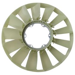 HELICE VENTILADOR 13 PAS C/ANEL MERCEDES ACTROS MP4 EURO6