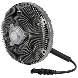 EMBREAGEM VISCOSA ELETRONICA DAF CF E XF105 410 / 460 / 510CV