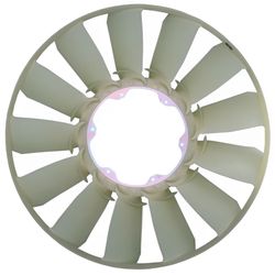 HELICE VENTILADOR 13 PAS C/ANEL NOVO DAF XF EURO6