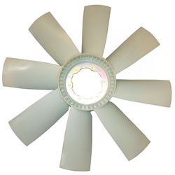 HELICE VENTILADOR VOLVO ELETR FH V4 : FH/FM/FMX/NH - EURO 6