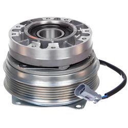 EMBREAGEM ELETROMAGNETICA IVECO DAILY EURO3 - CHICOTE 2 PINOS