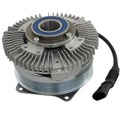 EMBREAGEM ELETROMAGNETICA IVECO DAILY EURO5 - CHICOTE 3 PINOS