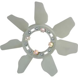 HELICE VENTILADOR TOYOTA PICKUP HILUX SRV / SW4 3.0 PITBULL