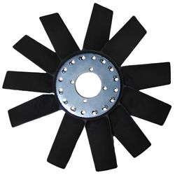 HELICE VENTILADOR PICKUP TROLLER NGD 3.0E 8C45 / 8C46