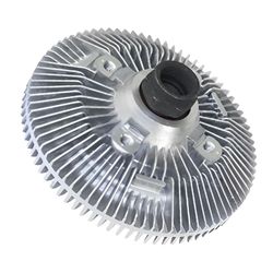 EMBREAGEM VISCOSA PICKUP TROLLER NGD 3.0E 8C45 / 8C46