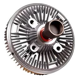 EMBREAGEM VISCOSA PICKUP FORD - F250 4.2L V6 GASOLINA