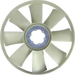HELICE VENTILADOR ONIBUS 926LA OF1724E - MOD.ORIGINAL