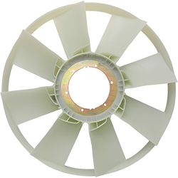 HELICE VENTILADOR MERCEDES AXOR 457 EURO5 - 2535S / 2546S