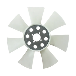 HELICE VENTILADOR UTILITARIO S10 / TRAILBLAZER TURBO DIESEL 2.8 DE 2016...