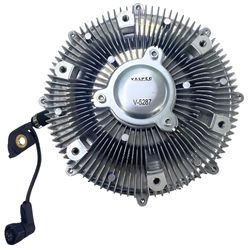 EMBREAGEM VISCOSA ELETRONICA MBB ACTROS 4844K / 2548/2651/3348/2648/4151/4148 AXOR 4144K