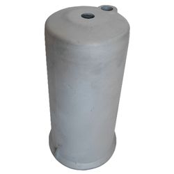 CARCACA FILTRO OLEO LUBRIFICANTE - MERCEDES OM366
