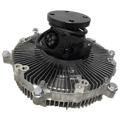 EMBREAGEM VISCOSA ELETRONICA ONIBUS MBB OF1724 / OF1726 OM926LA 238CV