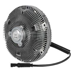 EMBREAGEM VISCOSA ELETRONICA NEW DAF CF85 EU6 - MOTOR PACCAR MX-11