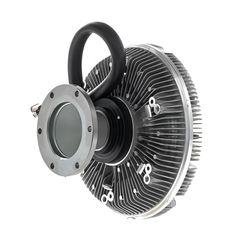 EMBREAGEM VISCOSA ELETRONICA SCANIA 124 EURO5 PGRT EURO 5