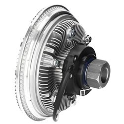 EMBREAGEM VISCOSA ELETRONICA VOLVO NEW VM 270 / 290 / 360 EURO 6