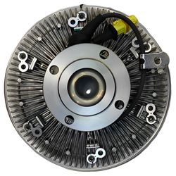 EMBREAGEM VISCOSA - MAN D26 METEOR / PERSEU P23/P25 - 28-460