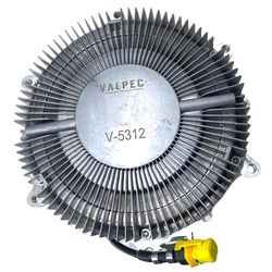 EMBREAGEM VISCOSA VOLKS CONSTELATTION D0836 - 18.260 / 26.26
