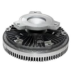 EMBREAGEM VISCOSA MERCEDES O500 - O500 EURO 5 MOTOR 457LA