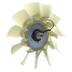 CONJUNTO VENTILADOR ELETRONICA VOLVO NEW VM270/ 290/ 360 EURO 6