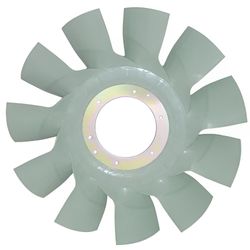 HELICE VENTILADOR SCANIA DC9 E D13 - NTG EURO 6
