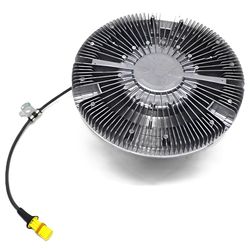 EMBREAGEM VISCOSA VOLKS CONSTELATTION D0834- 14.210 / 17.210