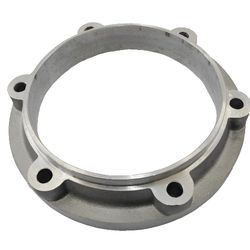 FLANGE ADAPTADORA EM ALUMINIO - MERCEDES OM 447 DELIVERY
