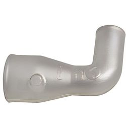 CURVA DA TURBINA SEM FLANGE ALUMINIO - MBB OM352