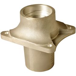 CORPO DO MANCAL EM ALUMINIO - MBB O400/ O500/ OM457