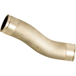 TUBO DE LIGACAO EM ALUMINIO MBB OM 366