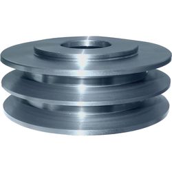 POLIA COMPRESSOR EM ALUMINIO - MERCEDES OF1620