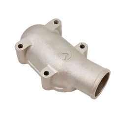 TAMPA TERMOSTATO EM ALUMINIO MBB OM355