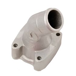 TAMPA DO BOCAL DO TERMOSTATO EM ALUMINIO MBB OM352