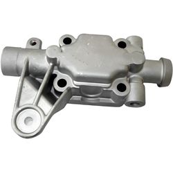 TORRE DE CONTROLE REMOTO CAMBIO EM ALUMINIO - 8-120 / 8-150E