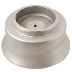 CANECA DIANTEIRA EM AL. - SCANIA SUSPENSAO A AR K-112
