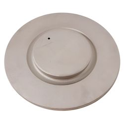 TAMPA P/CANECA SUSP EM ALUMINIO SCANIA K113