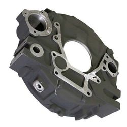 CARCACA VOLANTE DO MOTOR EM ALUMINIO - MWM X12 WORKER