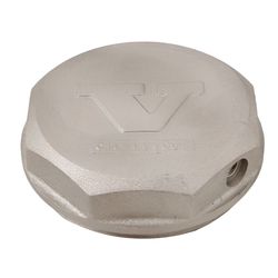 CALOTA CUBO RODA AL. (OLEO) - VOLVO N10 / N12 / NL10 / NL12