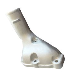 TAMPA VALVULA TERMOSTATICA DUPLA EM ALUMINIO OM 906 / 926