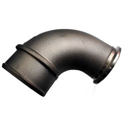 TUBO DE AR EM ALUMINIO CUMMINIS