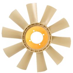 HELICE VENTILADOR MERCEDES- OM364LA 710PLUS/712E/LO610/LO