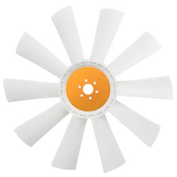 HELICE VENTILADOR MERCEDES - OM366A - LK1418/1218/1