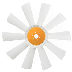 HELICE VENTILADOR MERCEDES - OM364- 608D/708/709/710/812