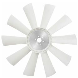 HELICE VENTILADOR MERCEDES - OM352 (FURO MAIOR)