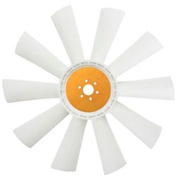HELICE VENTILADOR MERCEDES - OM314 / 709 / 812 / 912 / 914