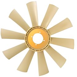 HELICE VENTILADOR FORD - CARGO / SAPAO / X10